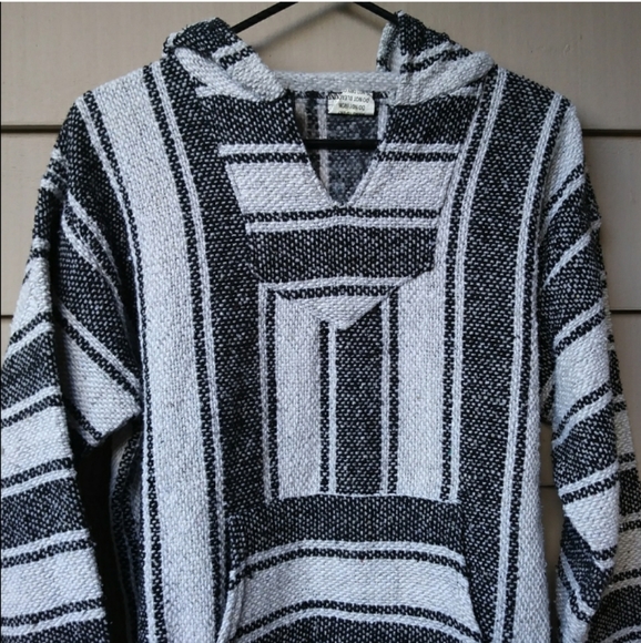 Vintage Hoodie Medium - Picture 6 of 7